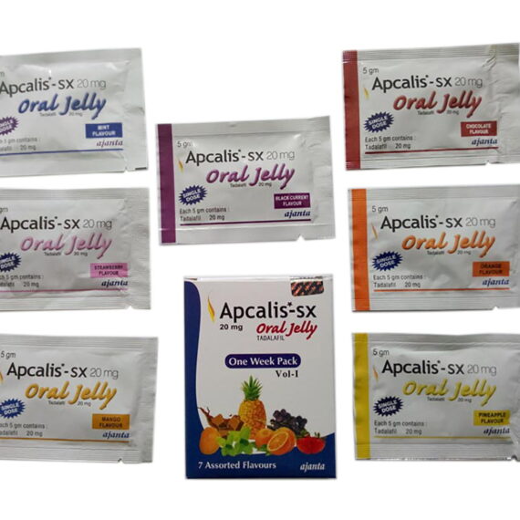 Apcalis SX Oral jelly