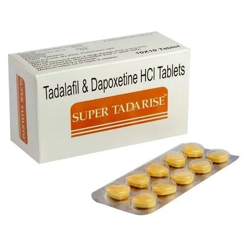 CIALIS DAPOXETINE
