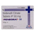 Penegra 50 mg