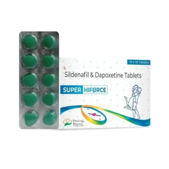 Super hiforce tablet