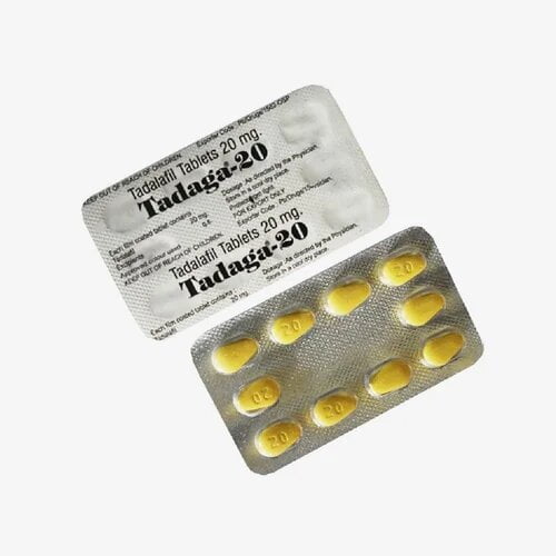 Tadaga 20 mg