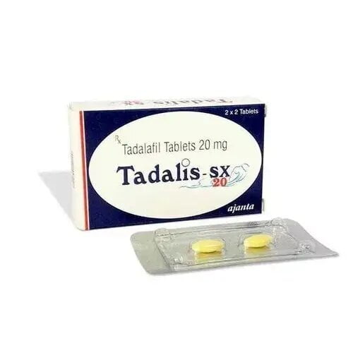 Tadalis SX 20