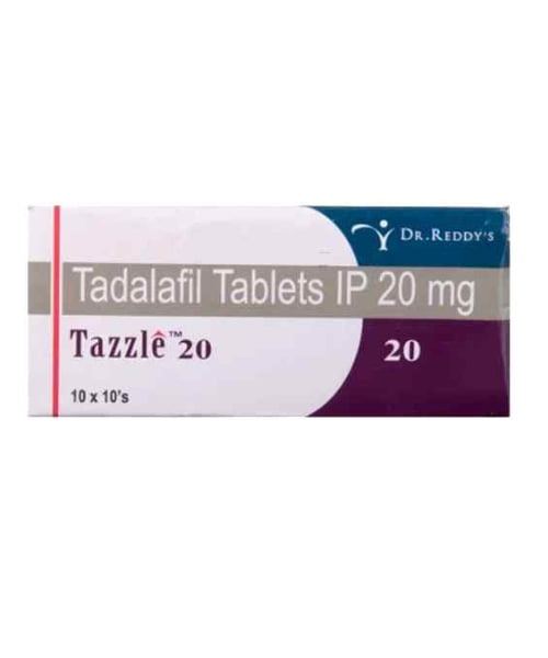 Tazzle 20 mg