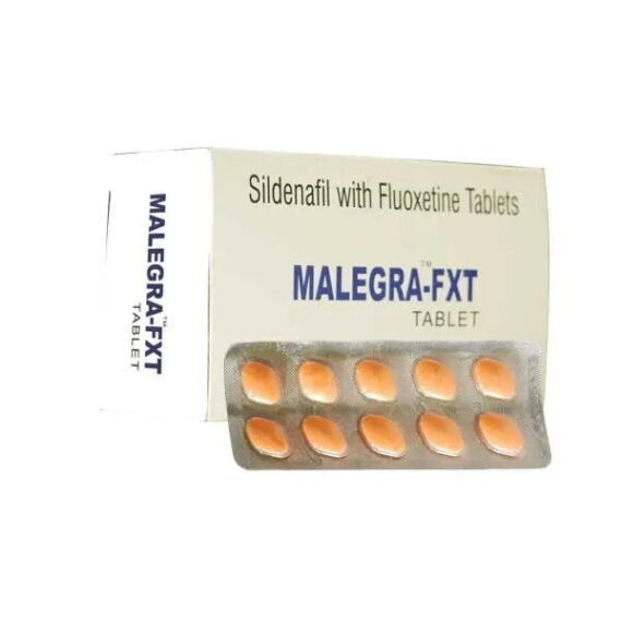 VIAGRA WITH FLUOXETINE