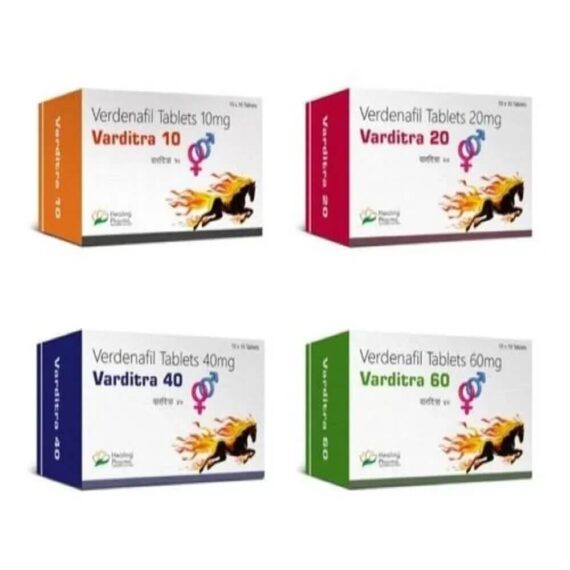 Varditra Tablet image