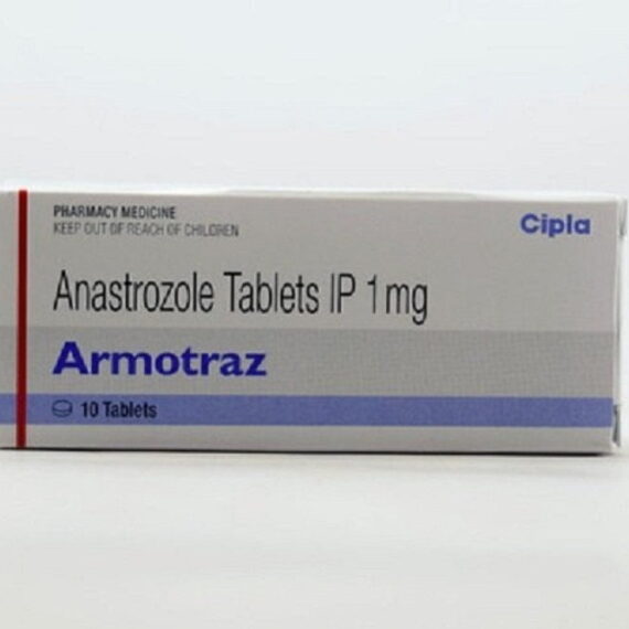 Armotraz (Anastrozole) – 1 Mg