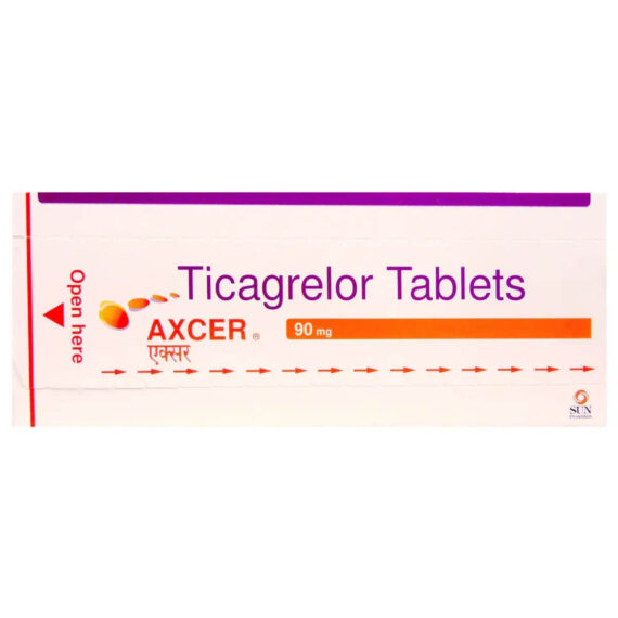 Axcer 90 Mg