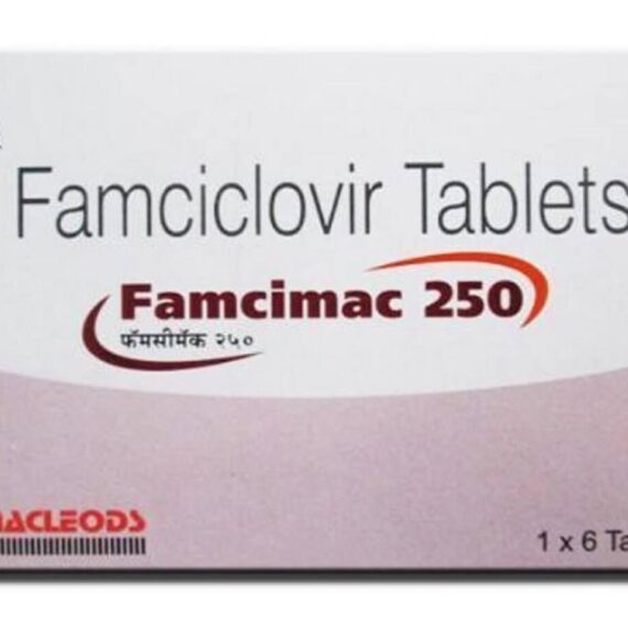 Famcimac 250 Mg (Famciclovir)