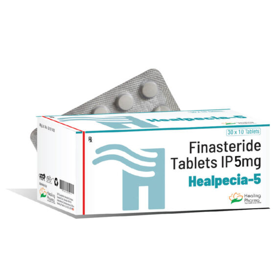 Healpecia 5 Mg
