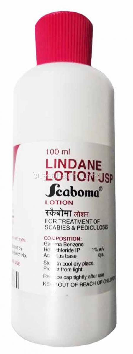 Lindan Lotion 100 ML