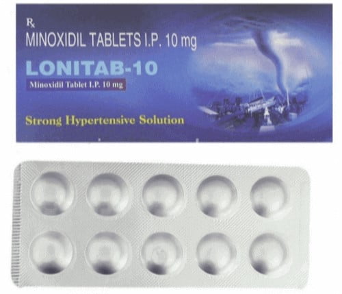 Lonitab (Minoxidil)