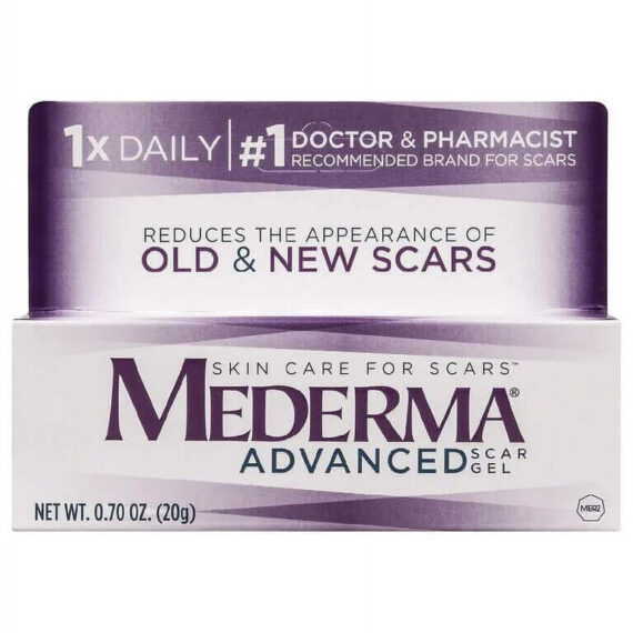 Mederma Gel (Extractum Cepae, Heparin & Allantion)