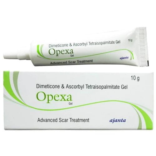 Opexa Gel (Ascorbyl Tetraisopalmitate & Dimethicone)