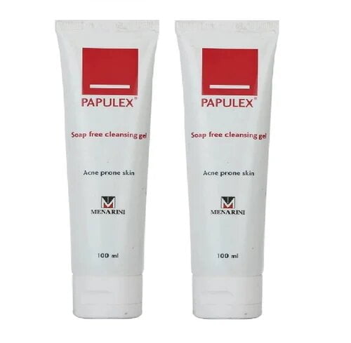 Papulex Cleansing Gel (Herbal)