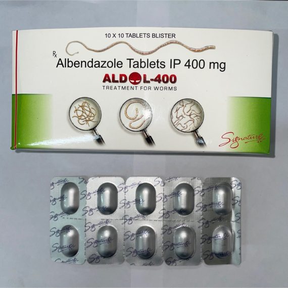 Albendazole