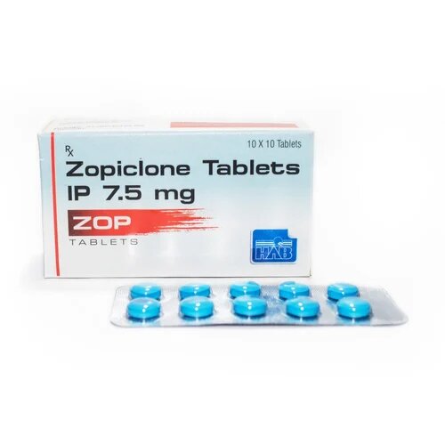 Zopiclone Tablet