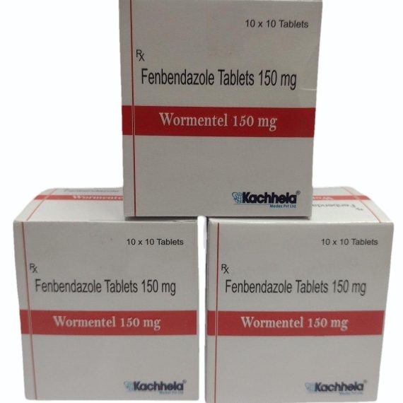 fenbendazole